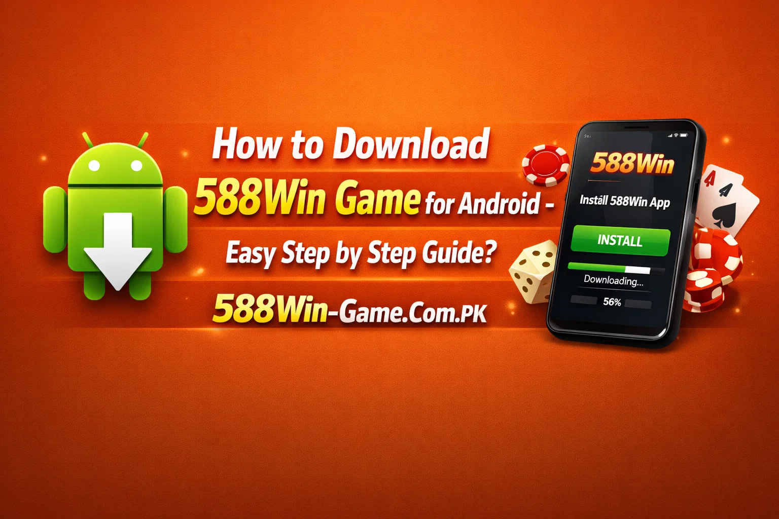 588Win Game for Android