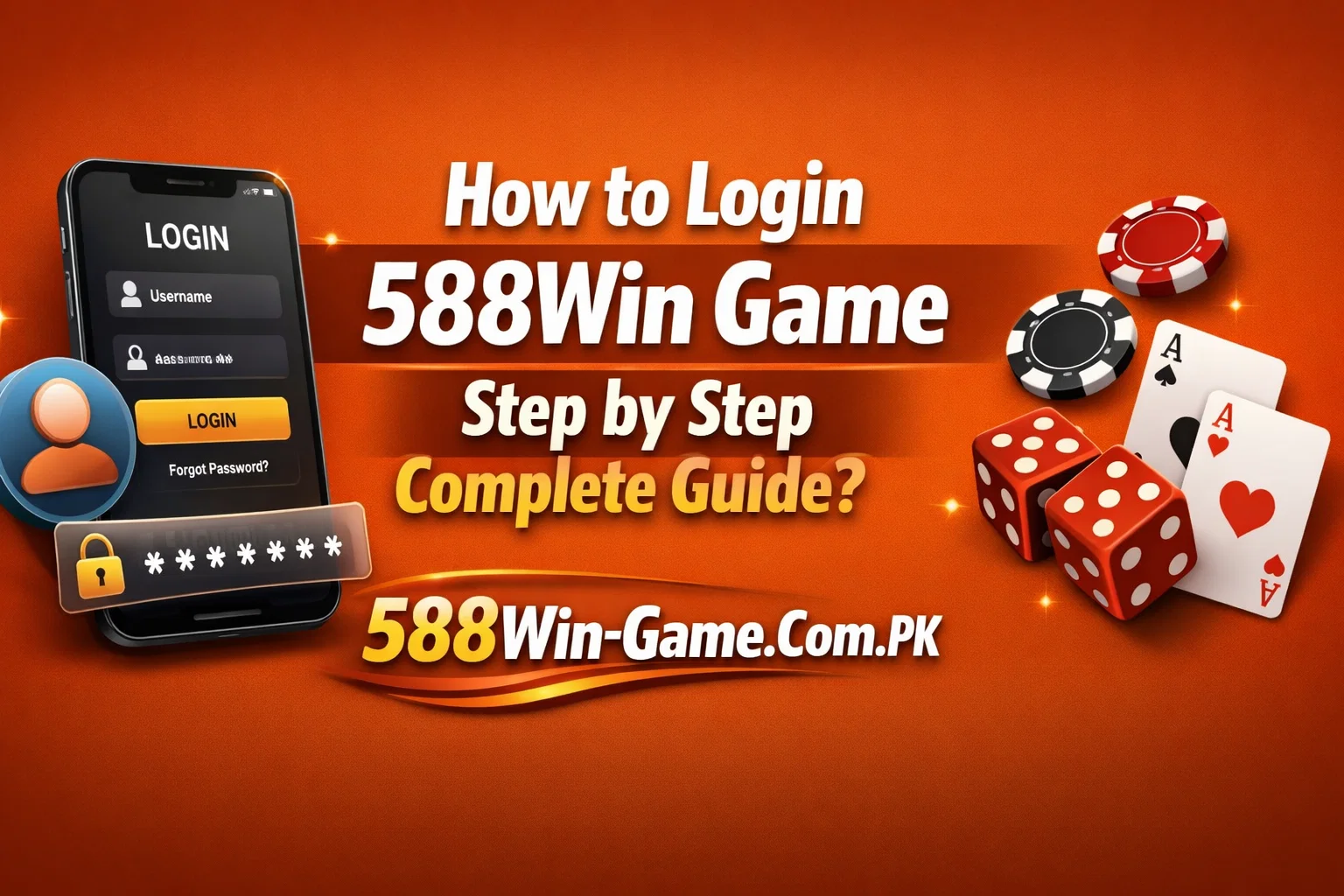 Login 588Win Game